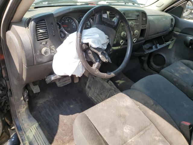 Photo 8 from auction – 2011 CHEVROLET SILVERADO with VIN 1GCNKPE07BZ248665