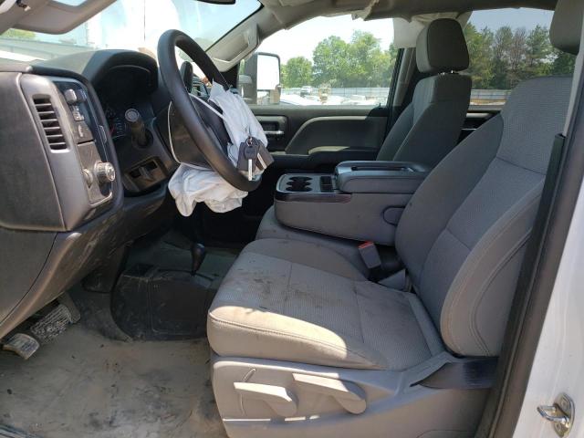 Photo 7 from auction – 2019 CHEVROLET SILVERADO with VIN 1GC1KREG7KF183356