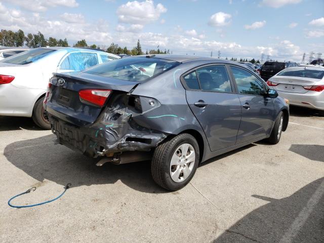 Photo 3 from auction – 2016 KIA FORTE LX with VIN KNAFX4A61G5544727