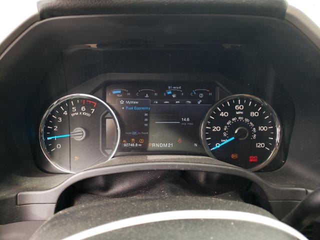 Zdjęcie 9 z aukcji – 2017 FORD F150 SUPER z VIN 1FTEW1EFXHFB53274