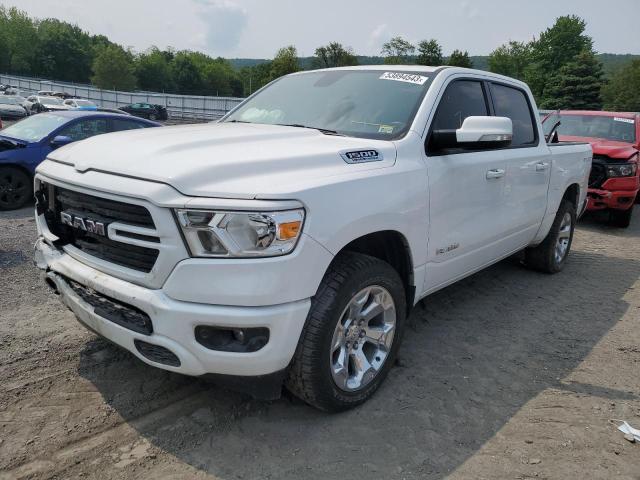 RAM 1500 BIG H 2021 con VIN 1C6SRFFTXMN787283 - Foto de la subasta