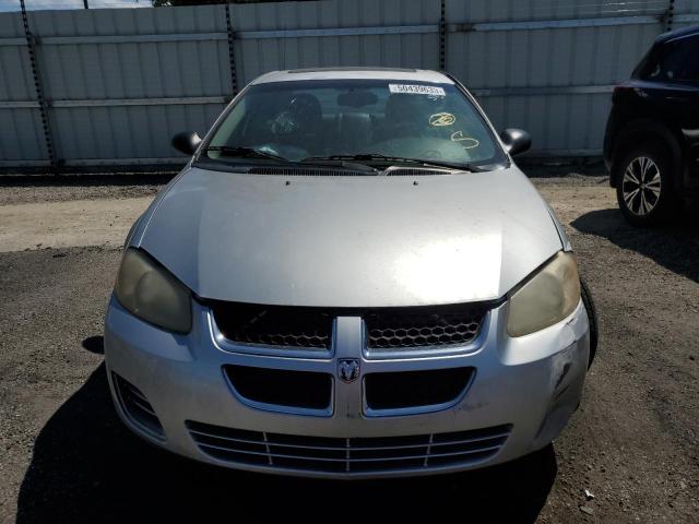 Photo 5 from auction – 2006 DODGE STRATUS SX with VIN 1B3EL46R76N115217