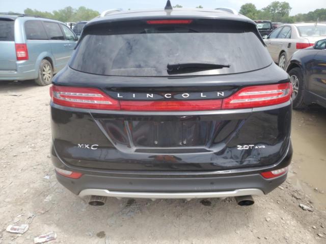 Photo 6 from auction – 2017 LINCOLN MKC SELECT with VIN 5LMCJ2D95HUL50851