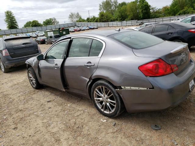 Photo 2 from auction – 2012 INFINITI G37 with VIN JN1CV6AR6CM673552
