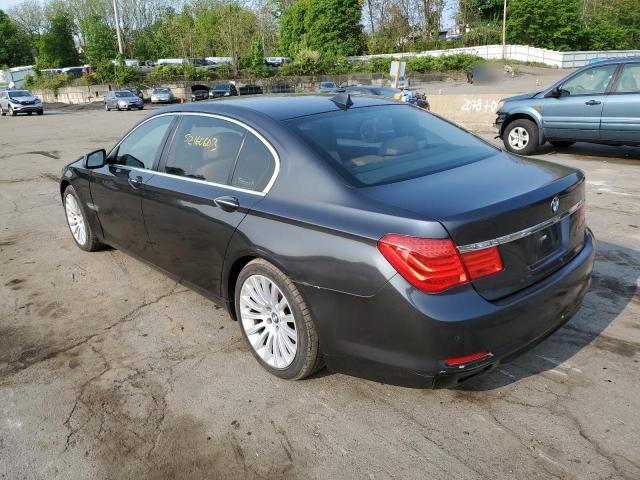 Photo 2 from auction – 2012 BMW ALPINA B7 with VIN WBAKC8C55CC435392