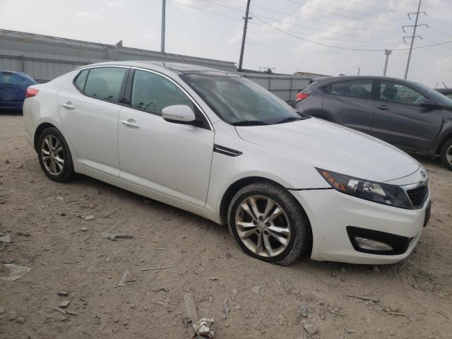 Photo 4 from auction – 2012 KIA OPTIMA EX with VIN 5XXGN4A70CG044604