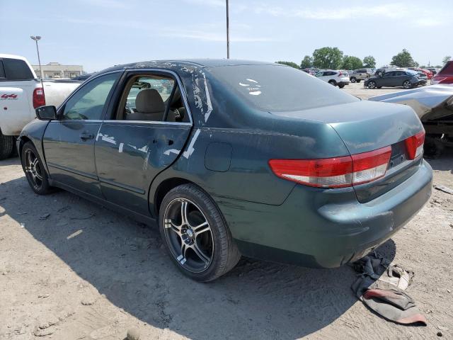 Photo 2 from auction – 2003 HONDA ACCORD LX with VIN JHMCM56303C016958