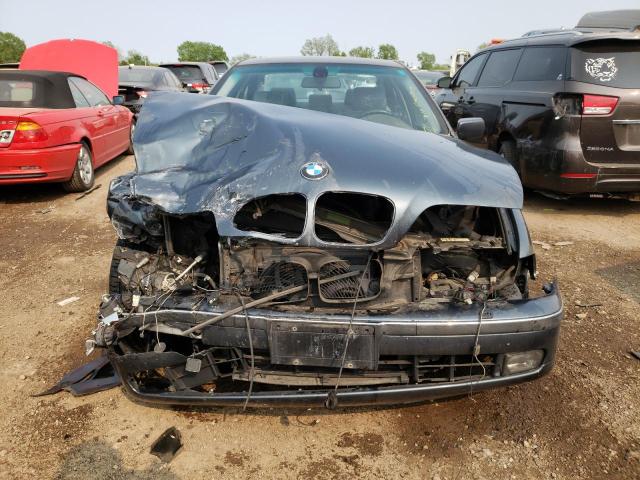 Foto 5 de la subasta – 2000 BMW 528 I AUTO con VIN WBADM6342YGU20138