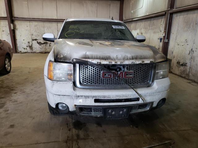 Photo 5 from auction – 2007 GMC NEW SIERRA with VIN 2GTEK638271713811