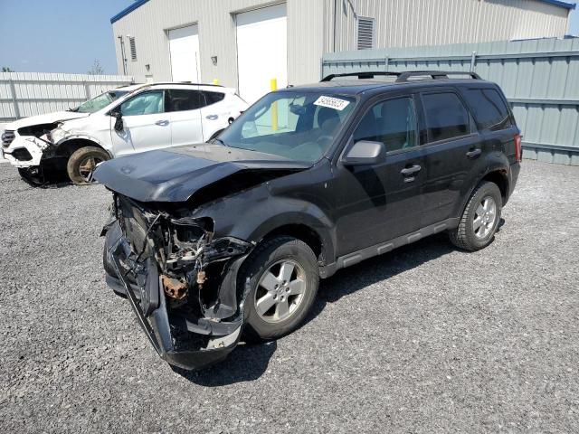 FORD ESCAPE XLT 2011 مع رقم تعريف المركبة 1FMCU0DG2BKB93652 - صورة من المزاد