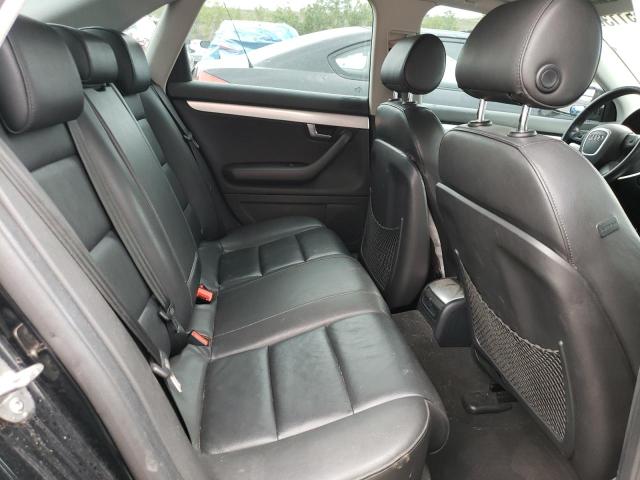 Photo 10 from auction – 2008 AUDI A4 2.0T QU with VIN WAUDF78E98A130435