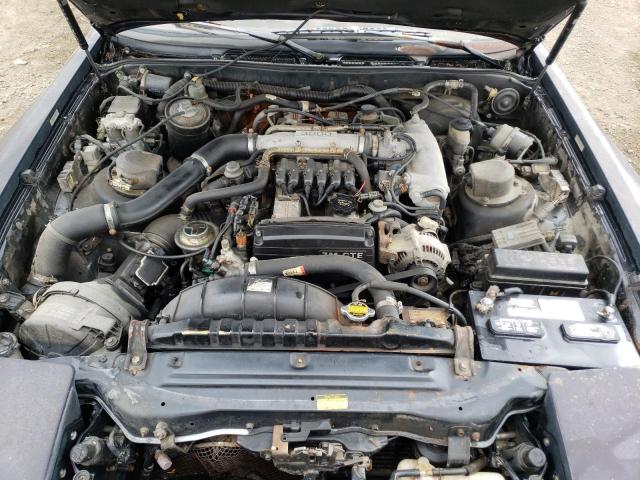 Photo 11 from auction – 1989 TOYOTA SUPRA with VIN JT2MA71L9K0108905