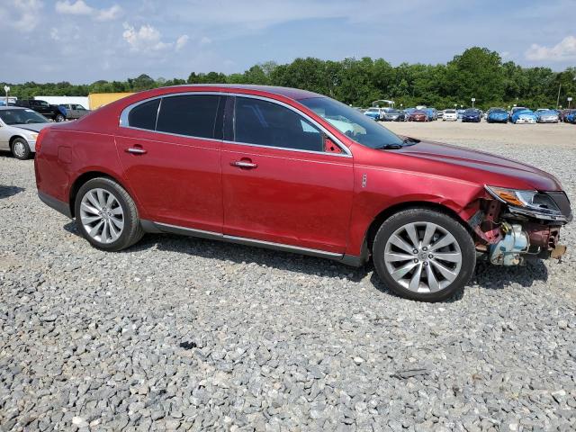 Photo 4 from auction – 2013 LINCOLN MKS with VIN 1LNHL9DK5DG600810