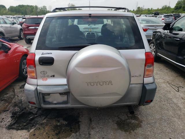 Photo 6 from auction – 2001 TOYOTA RAV4 with VIN JTEHH20V810035000