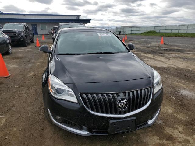Photo 5 from auction – 2014 BUICK REGAL with VIN 2G4GK5EX5E9322038