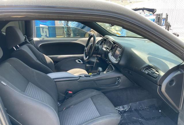 Photo 5 from auction – 2018 DODGE CHALLENGER with VIN 2C3CDZAG4JH111914