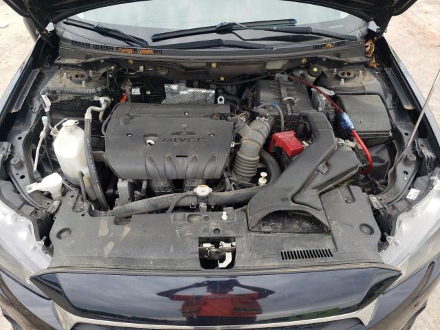 Photo 11 from auction – 2017 MITSUBISHI LANCER ES with VIN JA32U2FU5HU006625
