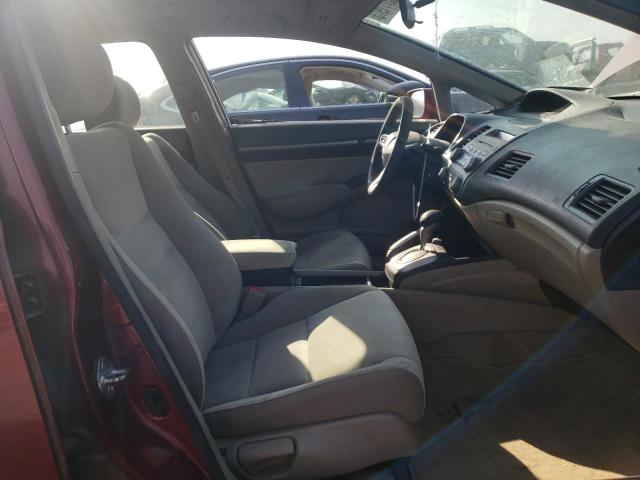 Photo 7 from auction – 2010 HONDA CIVIC EX with VIN 2HGFA1F87AH533181