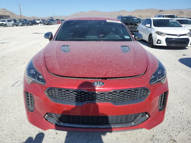 Photo 5 from auction – 2019 KIA STINGER GT with VIN KNAE35LC1K6062388