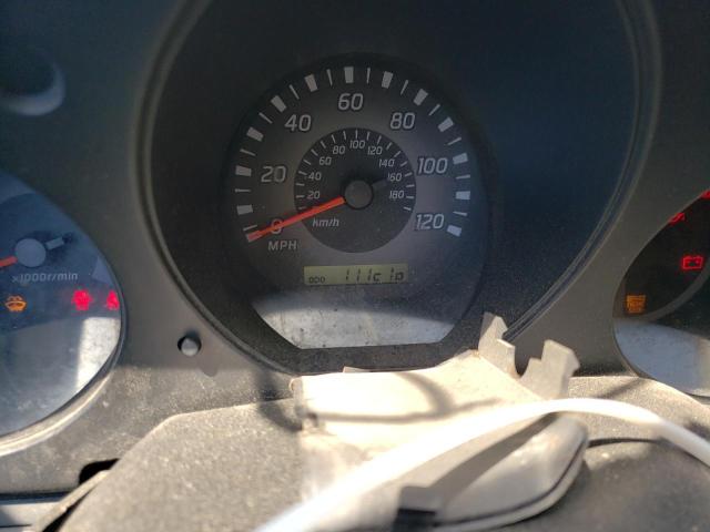Photo 9 from auction – 2003 NISSAN FRONTIER C with VIN 1N6ED27T43C464950