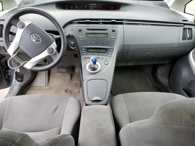Photo 8 from auction – 2011 TOYOTA PRIUS with VIN JTDKN3DU6B5309888