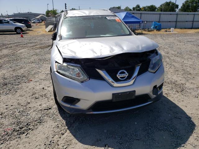 Photo 5 from auction – 2016 NISSAN ROGUE S with VIN KNMAT2MT9GP694510