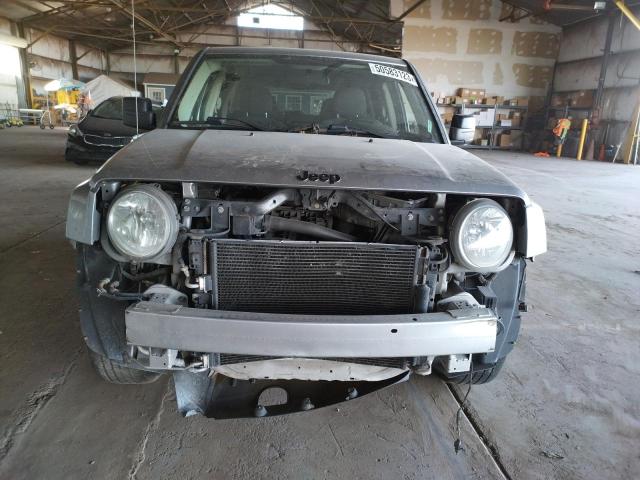 Photo 5 from auction – 2015 JEEP PATRIOT SP with VIN 1C4NJPBA9FD334806