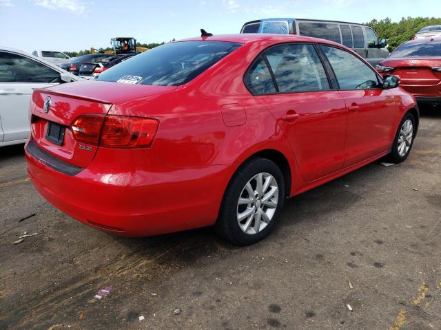 Photo 3 from auction – 2012 VOLKSWAGEN JETTA SE with VIN 3VWBP7AJ5CM302399