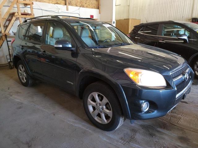 Photo 4 from auction – 2010 TOYOTA RAV4 LIMIT with VIN JTMDK4DV7A5096710
