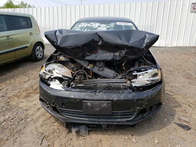 Photo 5 from auction – 2014 VOLKSWAGEN JETTA BASE with VIN 3VW2K7AJ5EM406358