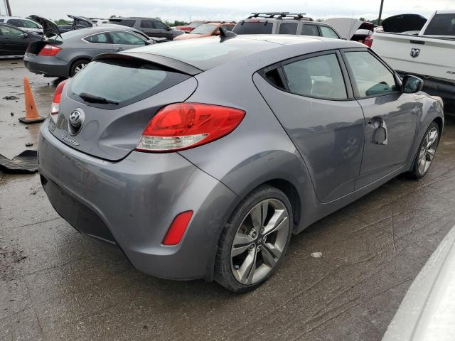 Photo 3 from auction – 2013 HYUNDAI VELOSTER with VIN KMHTC6AD4DU103151