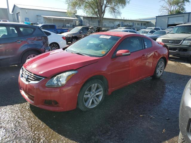 NISSAN ALTIMA S 2012 with VIN 1N4AL2EP7CC154307 - Photo from auction