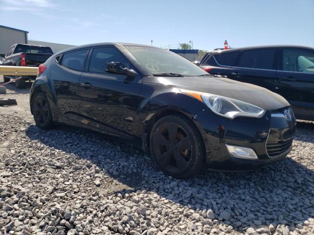 Photo 4 from auction – 2016 HYUNDAI VELOSTER with VIN KMHTC6AD3GU252090