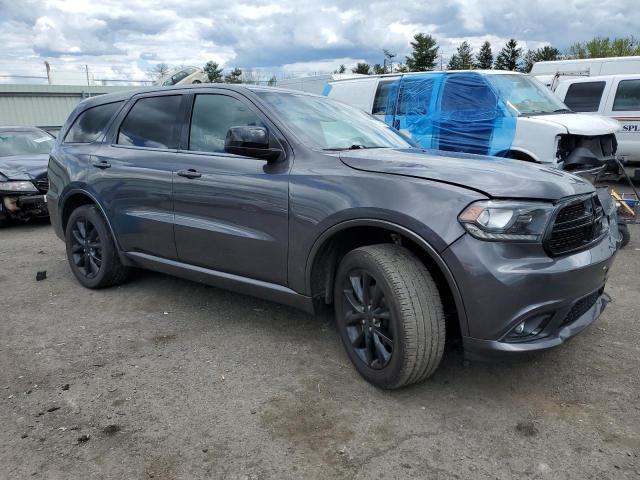 Photo 4 from auction – 2018 DODGE DURANGO SX with VIN 1C4RDJAG2JC490440