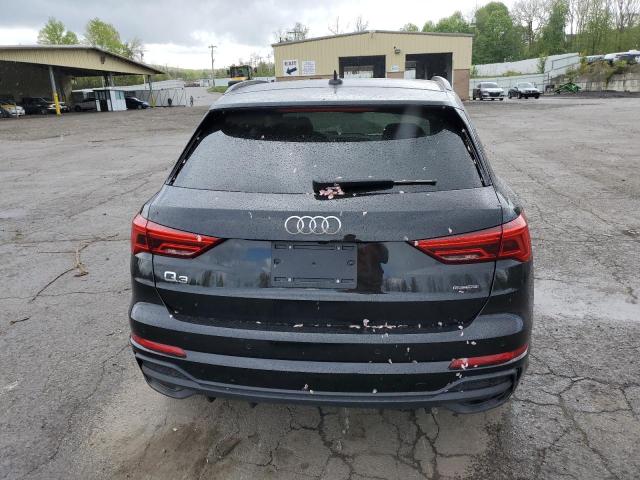 Photo 6 from auction – 2023 AUDI Q3 PREMIUM with VIN WA1DECF32P1015409