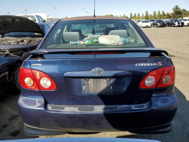 Photo 6 from auction – 2006 TOYOTA COROLLA CE with VIN 1NXBR30E16Z668804