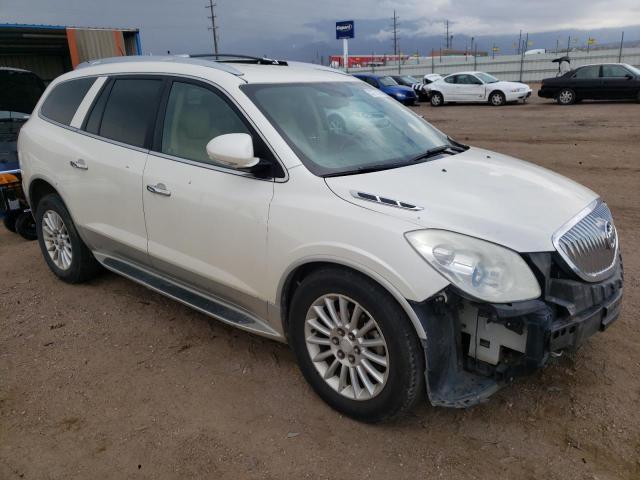 Photo 4 from auction – 2011 BUICK ENCLAVE CX with VIN 5GAKVBED7BJ250268
