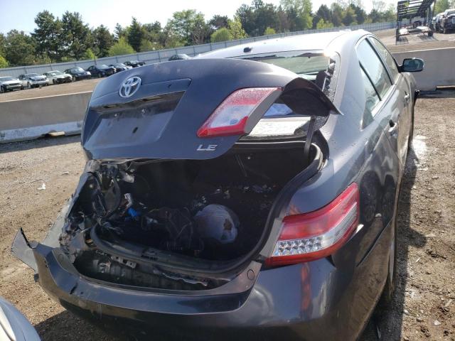 Photo 6 from auction – 2011 TOYOTA CAMRY BASE with VIN 4T4BF3EK2BR154922
