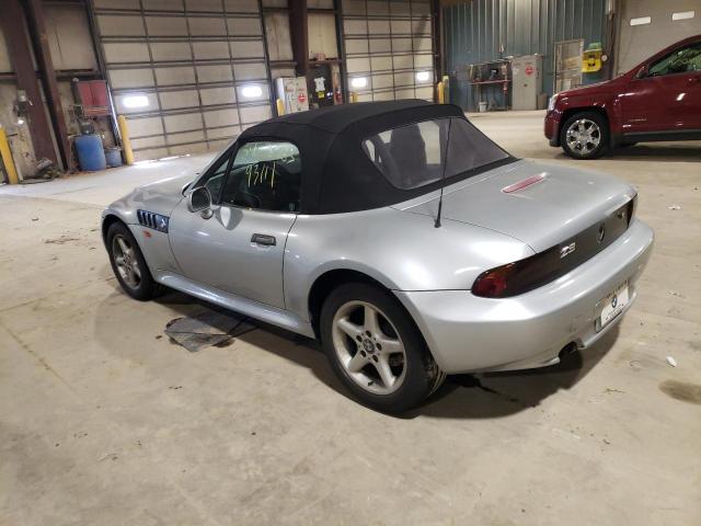 Photo 2 from auction – 1998 BMW Z3 2.8 with VIN 4USCJ3339WLG20223