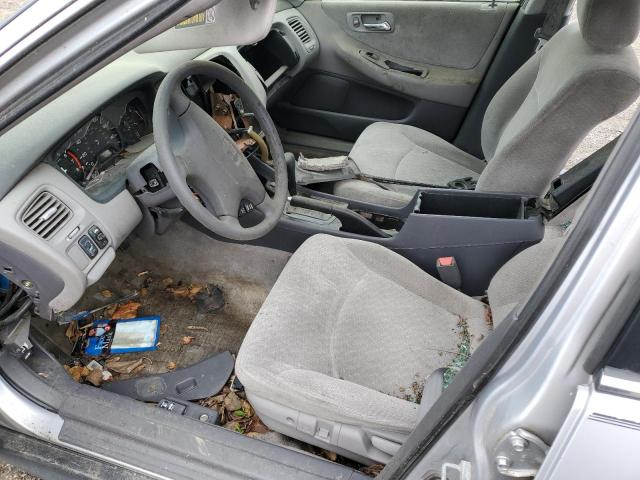 Photo 7 from auction – 2002 HONDA ACCORD EX with VIN 1HGCG66862A170967