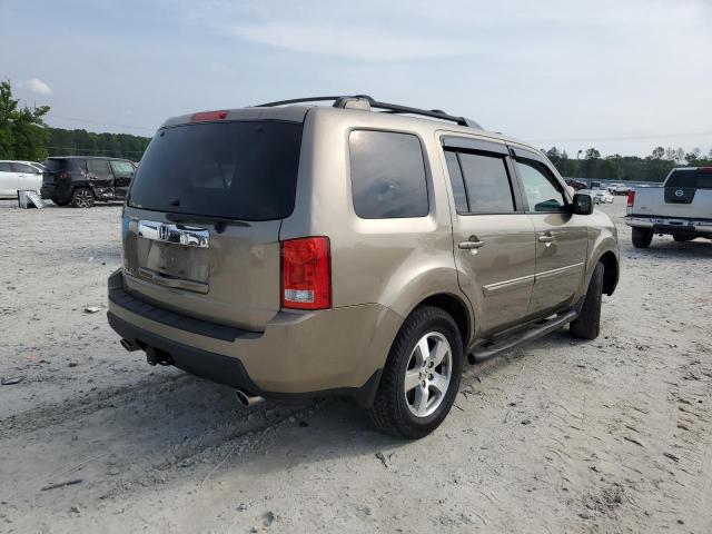 Photo 3 from auction – 2011 HONDA PILOT EXL with VIN 5FNYF3H55BB009722