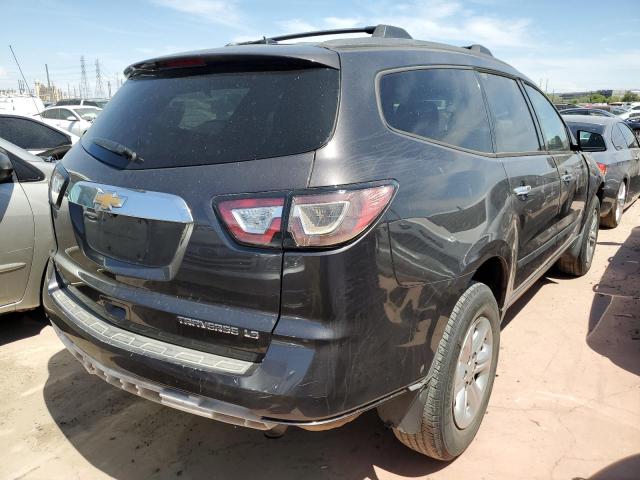Photo 3 from auction – 2013 CHEVROLET TRAVERSE L with VIN 1GNKRFED1DJ130308