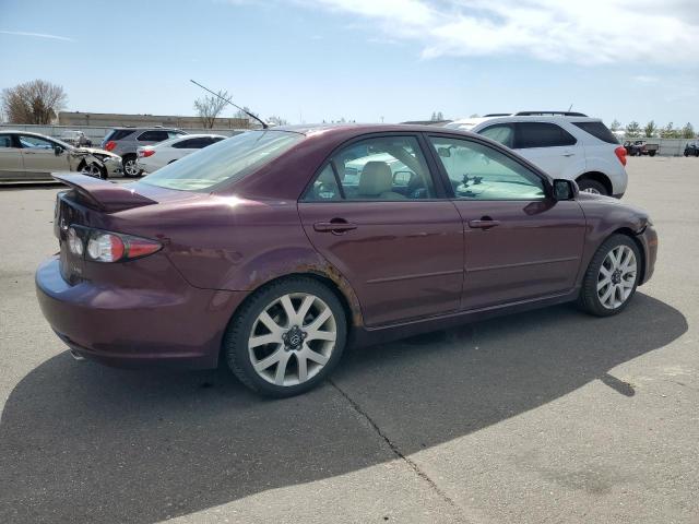 Photo 3 from auction – 2006 MAZDA 6 S with VIN 1YVHP80D665M57871