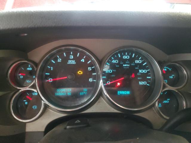 Photo 9 from auction – 2012 CHEVROLET SILVERADO with VIN 1GCRCSE07CZ138055