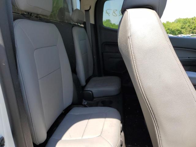 Photo 10 from auction – 2017 CHEVROLET COLORADO with VIN 1GCHSBEN5H1221631