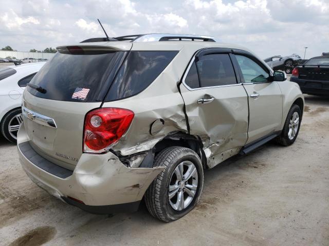 Photo 3 from auction – 2013 CHEVROLET EQUINOX LT with VIN 2GNALFEK5D1183793