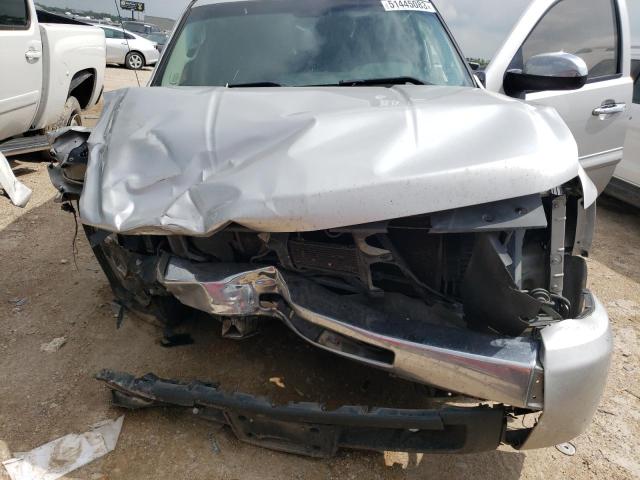 Photo 11 from auction – 2010 CHEVROLET SILVERADO with VIN 3GCRCSE09AG114790