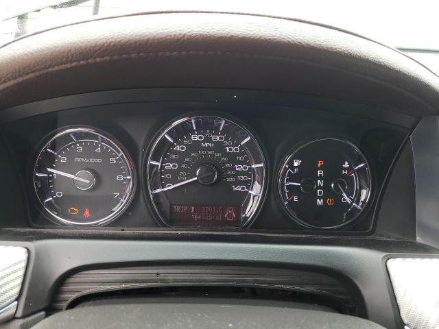 Photo 9 from auction – 2010 LINCOLN MKS with VIN 1LNHL9FT0AG612896