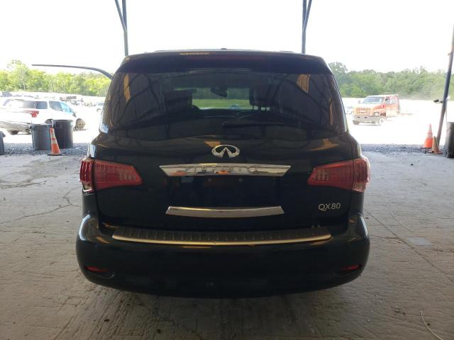 Photo 6 from auction – 2014 INFINITI QX80 with VIN JN8AZ2NDXE9750739