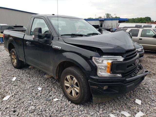 Photo 4 from auction – 2018 FORD F150 with VIN 1FTMF1C53JKE43293